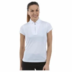 Daily Sports Macy S/S Polo Shirt White* Golf|T-Shirts