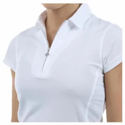 Daily Sports Macy S/S Polo Shirt White* Golf|T-Shirts