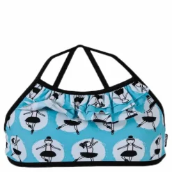 Lindberg Maggie Bikini Green*Barn Simning|Badkläder