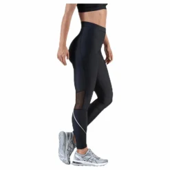 BLACC Magma Compression Tights Black* Löpning|Träning