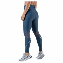 BLACC Magma Compression Tights Blue* Löpning|Träning