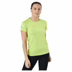 BLACC Maia Tee Yellow* Löpning|T-Shirts