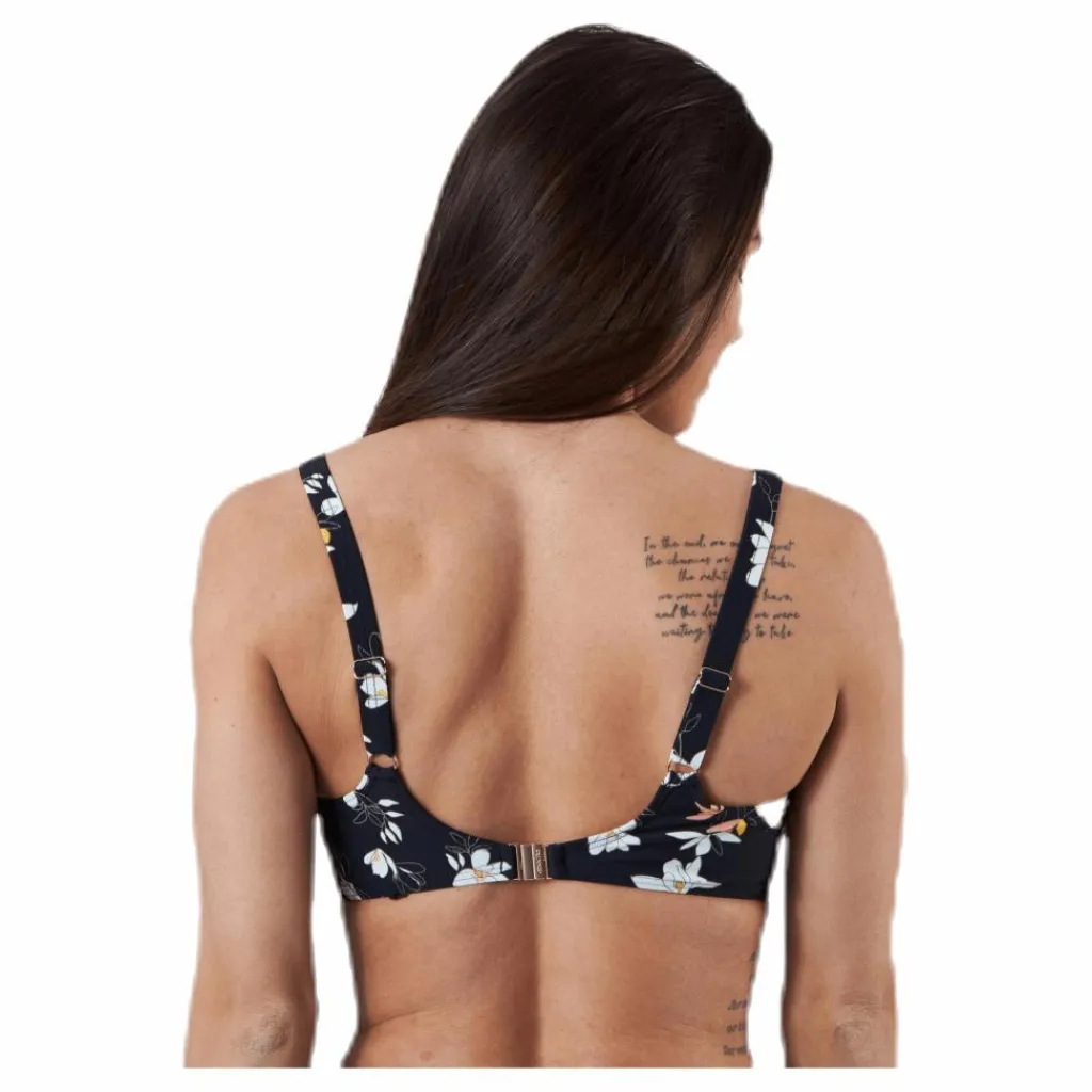 Abecita Malaga Unique Wire Bra Black* Simning|Badkläder