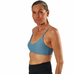 Waikani Beachwear Malie Top Blue* Simning|Badkläder