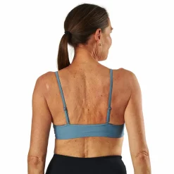 Waikani Beachwear Malie Top Blue* Simning|Badkläder