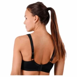Abecita Mama Sport Maternity Sports Bra Black* Träning|Mammakläder