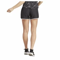 adidas Marathon 20 Running Shorts Black / White* Löpning|Shorts