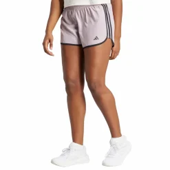 adidas Marathon 20 Running Shorts Preloved Fig* Löpning|Shorts