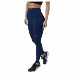 BLACC Marathon Premium Tights Blue* Löpning|Träning