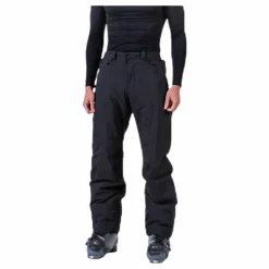 Peak Performance Maroon Pant Black* Alpint|Byxor