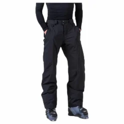 Peak Performance Maroon Pant Black* Alpint|Byxor