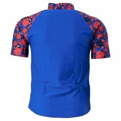 Speedo Marvel Spiderman Sun Top Blue*Barn Simning|Badkläder