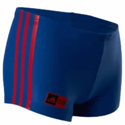 adidas Marvel Superhero Boys Swim Brief Team Royal Blue / Vivid Red*Barn Simning|Badkläder