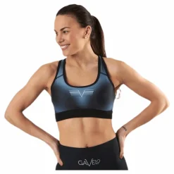 Gavelo MarvelLizzy Sports Bra Blue/Silver* Löpning|Träning