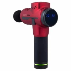 Master Massagepistol MG500 Red* Elektronik|Löpning