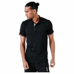 adidas Match Code Polo M Black* Racketsporter