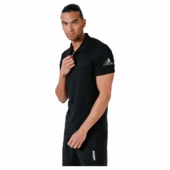 adidas Match Code Polo M Black* Racketsporter