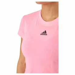 adidas Tennis Match Freelift Tee Pink* Racketsporter|T-Shirts