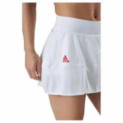 adidas Tennis Match Skirt Engineered White* Racketsporter|Kjolar Och Klänningar