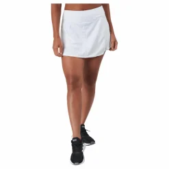 adidas Tennis Match Skirt 000/white* Racketsporter|Kjolar Och Klänningar