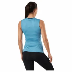 adidas Tennis Match Tank Blue* Racketsporter|Linnen