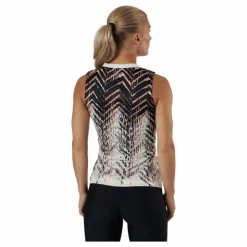 adidas Tennis Match Tank P.blue 000/beige* Linnen|Racketsporter