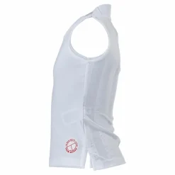adidas Tennis Match Tank White*Barn Racketsporter|Linnen