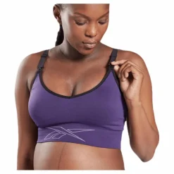 Reebok Maternity Bra Blue* Träning|Mammakläder