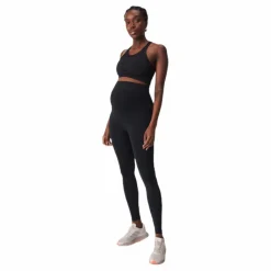 Röhnisch Maternity Soft Sportsbra Black* Mammakläder|Träning