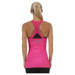 Kari Traa Mathea Top Pink* Linnen|Träning