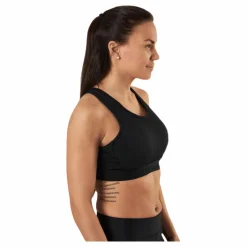 Stay in place Max Support Bra Black* Sport-Bh:Ar|Löpning