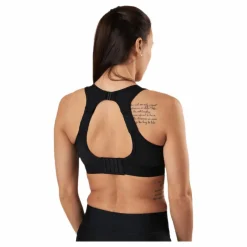 Stay in place Max Support Bra Black* Sport-Bh:Ar|Löpning