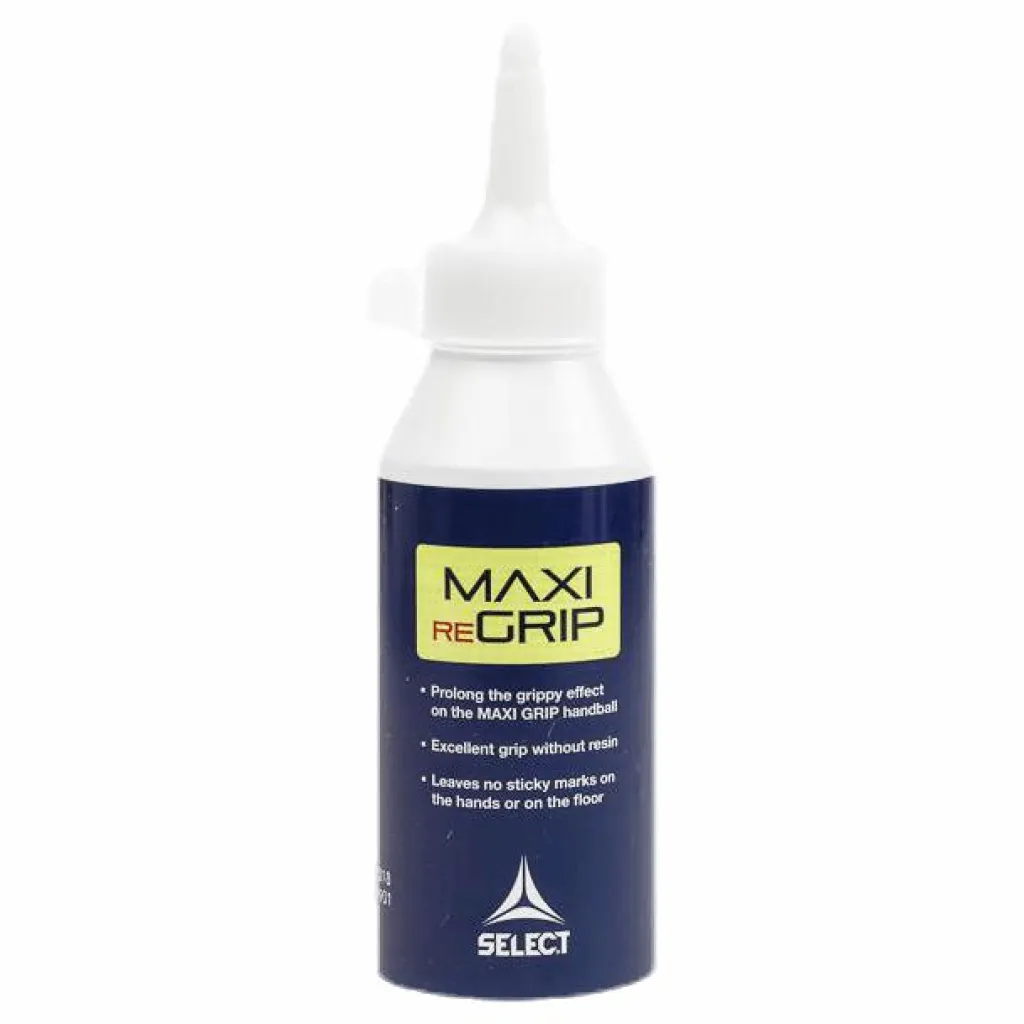 Select Maxi reGrip White* Inomhussporter