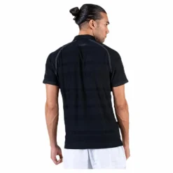 adidas Mcode Polo Black* T-Shirts|Racketsporter