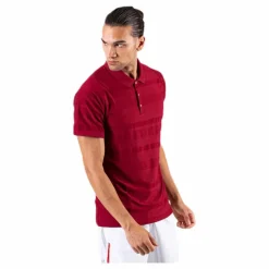 adidas Mcode Polo Red* Racketsporter