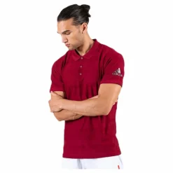adidas Mcode Polo Red* Racketsporter