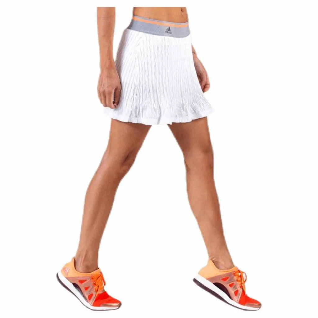 adidas Mcode Skirt White* Kjolar Och Klänningar|Racketsporter