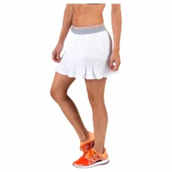 adidas Mcode Skirt White* Kjolar Och Klänningar|Racketsporter