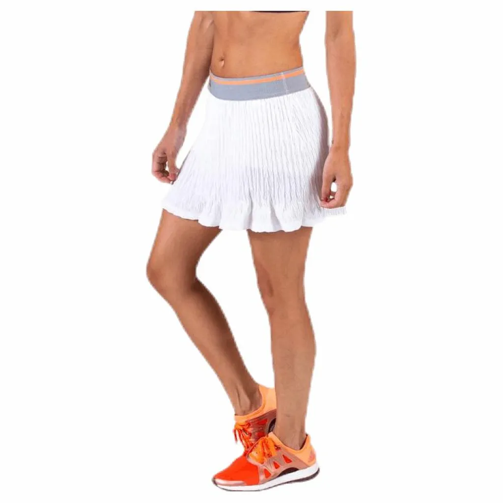 adidas Mcode Skirt White* Kjolar Och Klänningar|Racketsporter