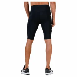 2XU MCS Run Comp Shorts Black* Löpning|Tights