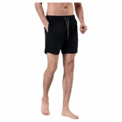 Puma Medium Length Swim Shorts Black* Simning|Badkläder