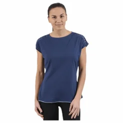 adidas Melbourne Tee Blue* Racketsporter