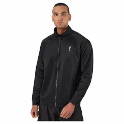 RS Men’s Court Zip Jacket Black* Racketsporter|Jackor