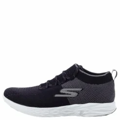 Skechers Mens GO Run 6 White/Black* Löparskor|Löpning