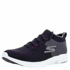Skechers Mens GO Run 6 White/Black* Löparskor|Löpning