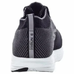 Skechers Mens GO Run 6 White/Black* Löparskor|Löpning