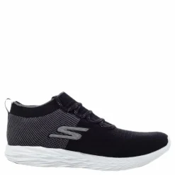 Skechers Mens GO Run 6 White/Black* Löparskor|Löpning