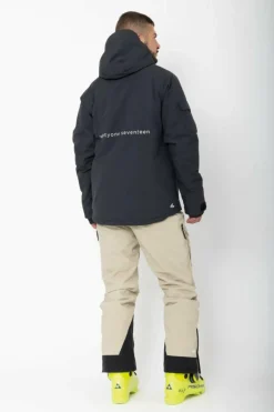 2117 of Sweden Men’S Light Padded Ski Jacket Nelkerim* Alpint|Jackor