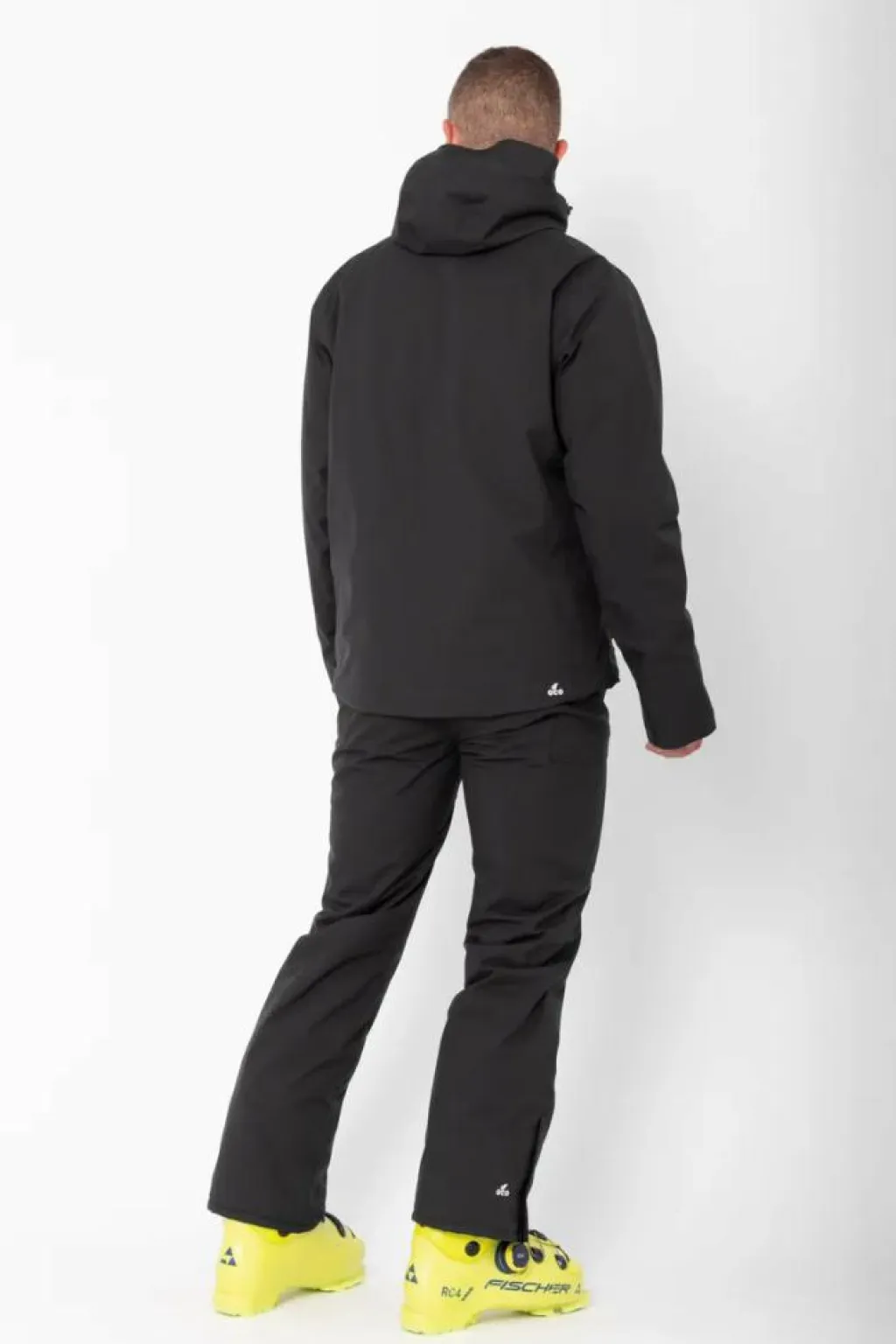 2117 of Sweden Men’S Light Padded Ski Jacket Kabo* Alpint|Jackor