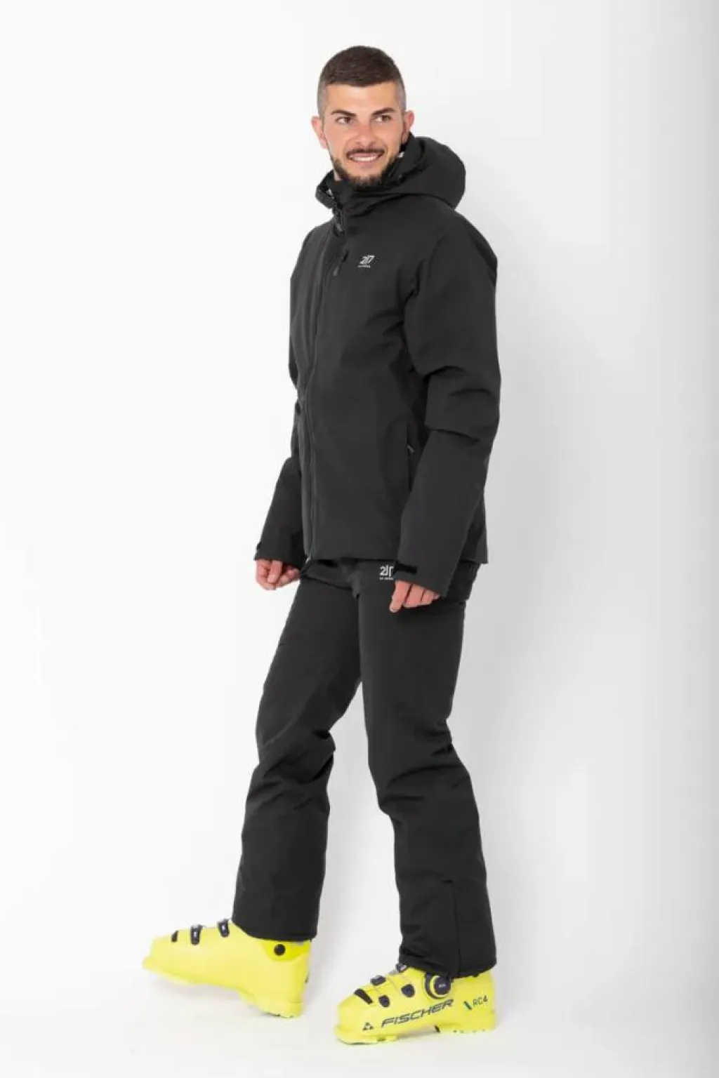 2117 of Sweden Men’S Light Padded Ski Jacket Kabo* Alpint|Jackor